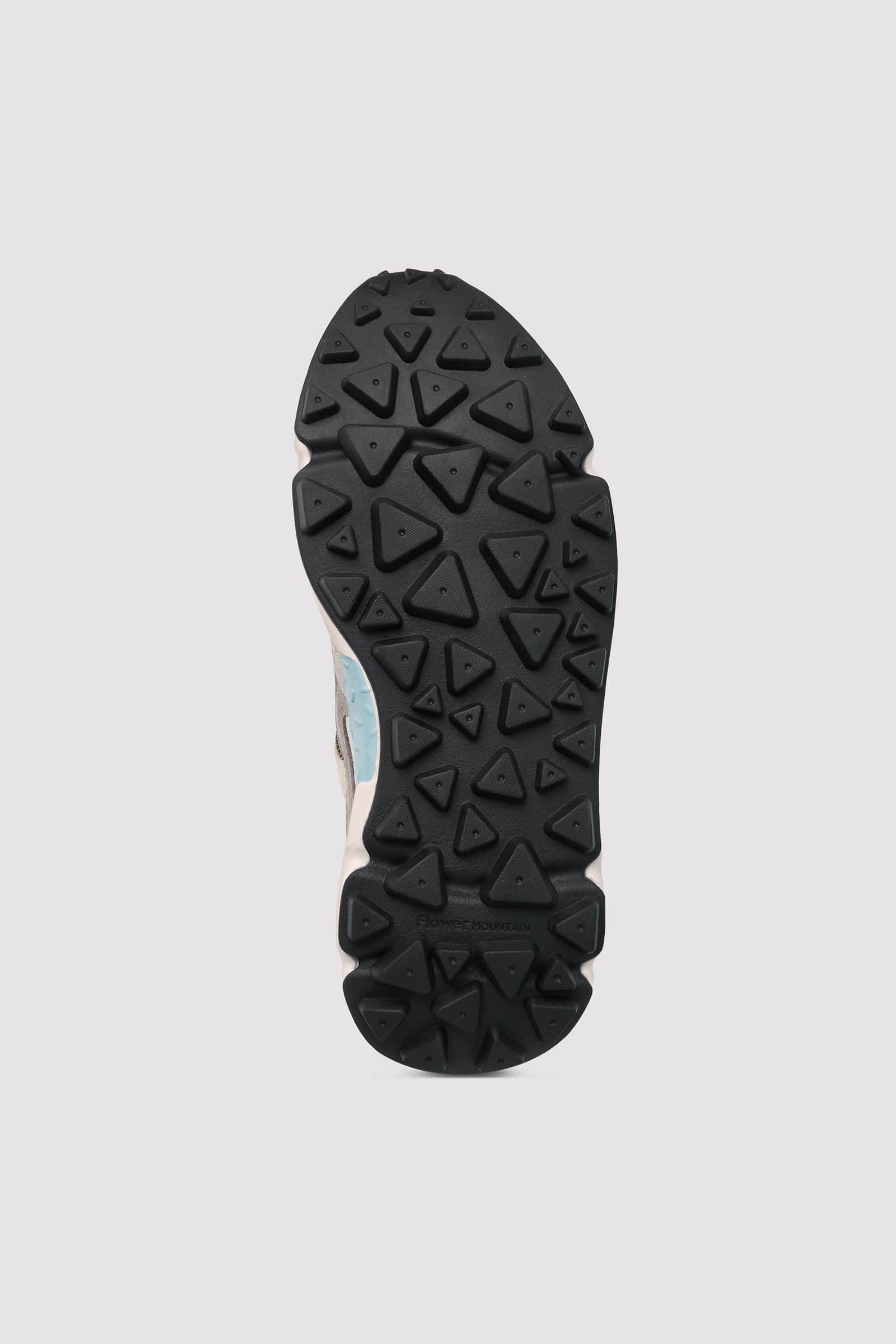 Anthracite Men Flower Mountain YAMANO 3 UNI Sneakers | 024-MBSZYC