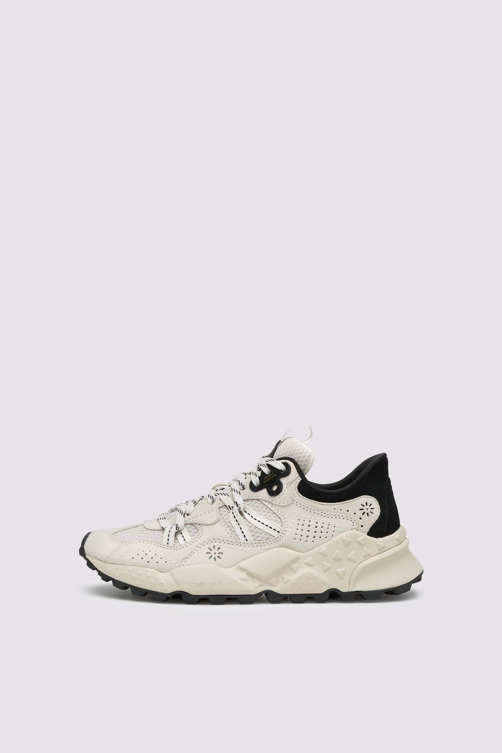 Beige Men Flower Mountain TIGER HILL UNI Sneakers | 187-ASHRBE