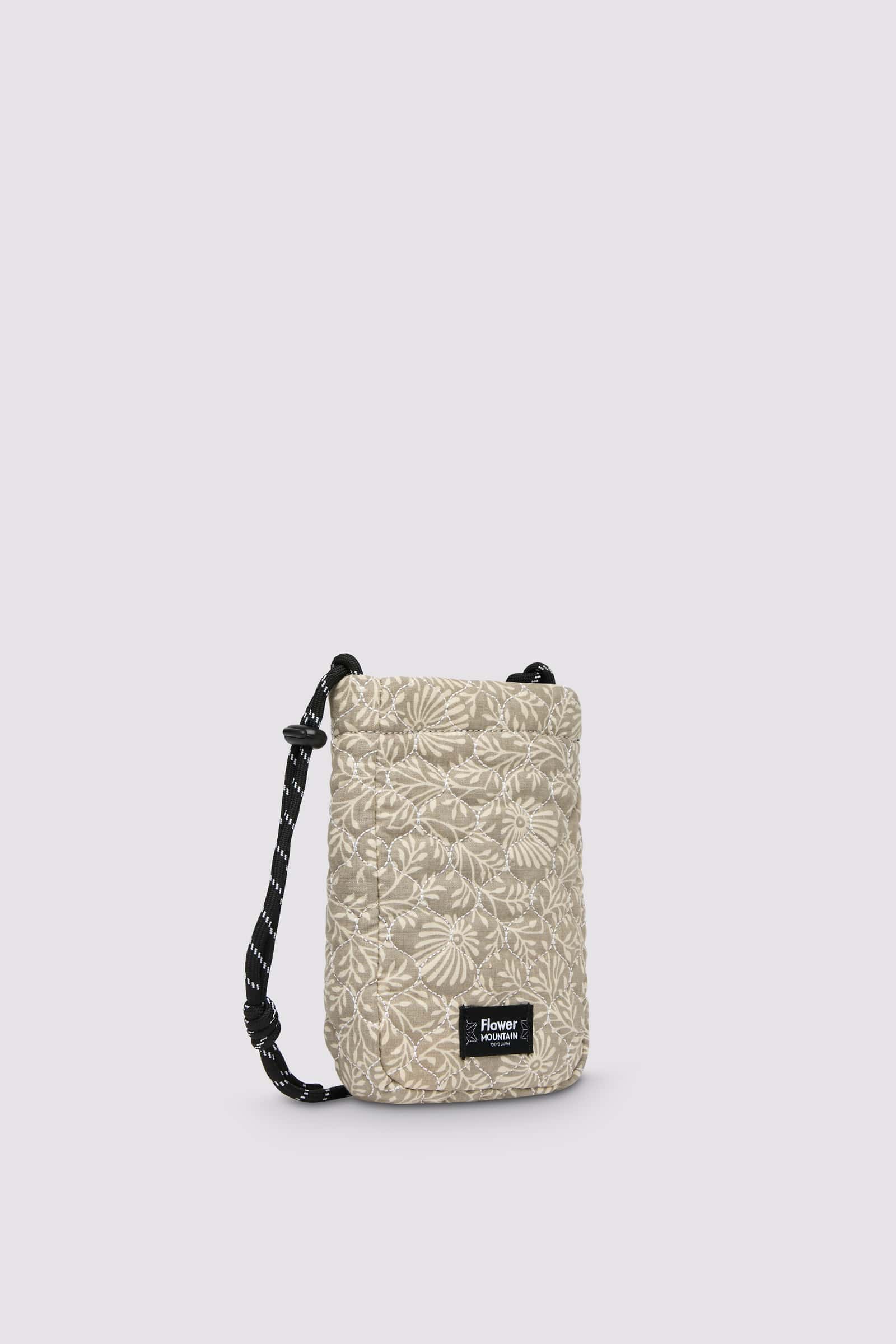 Brown / Beige Women Flower Mountain SMART BAG Bags | 613-ORUFSB