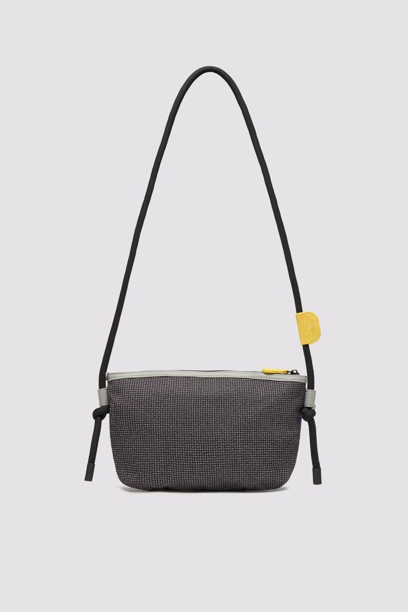 Grey Men Flower Mountain POCKET BAG Bags | 125-VZXWLD
