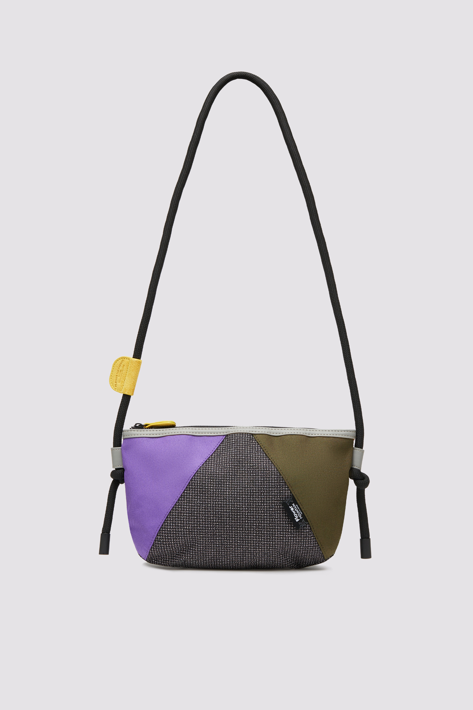 Grey Men Flower Mountain POCKET BAG Bags | 125-VZXWLD