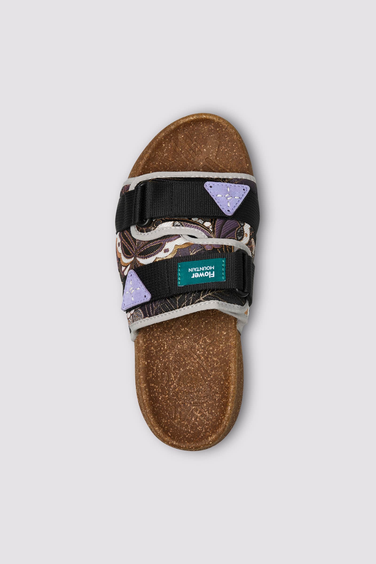 Lilac Women Flower Mountain NIWA SLIPPER UNI L.E. Slippers | 714-PFDAVE