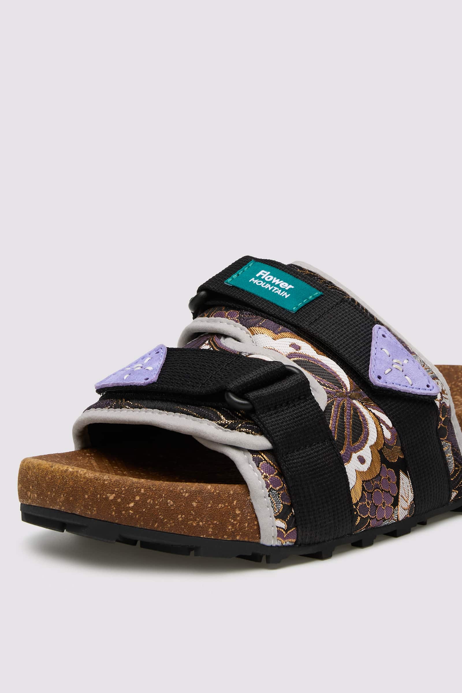 Lilac Women Flower Mountain NIWA SLIPPER UNI L.E. Slippers | 714-PFDAVE