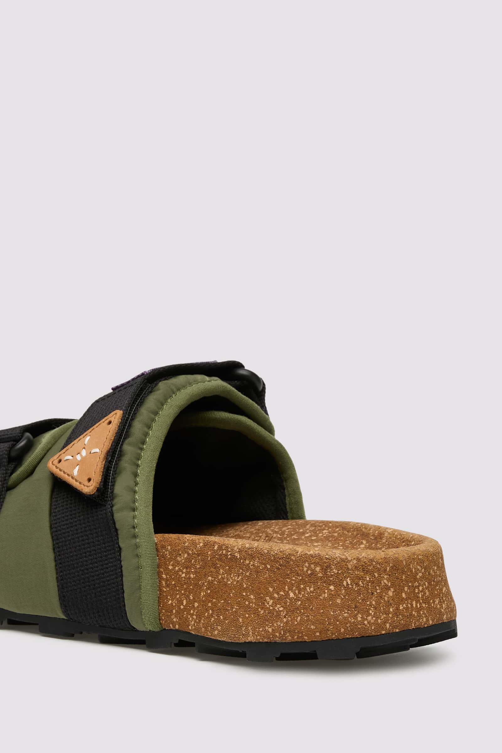Military Green Women Flower Mountain NIWA SLIPPER UNI Slippers | 731-VUIYAB