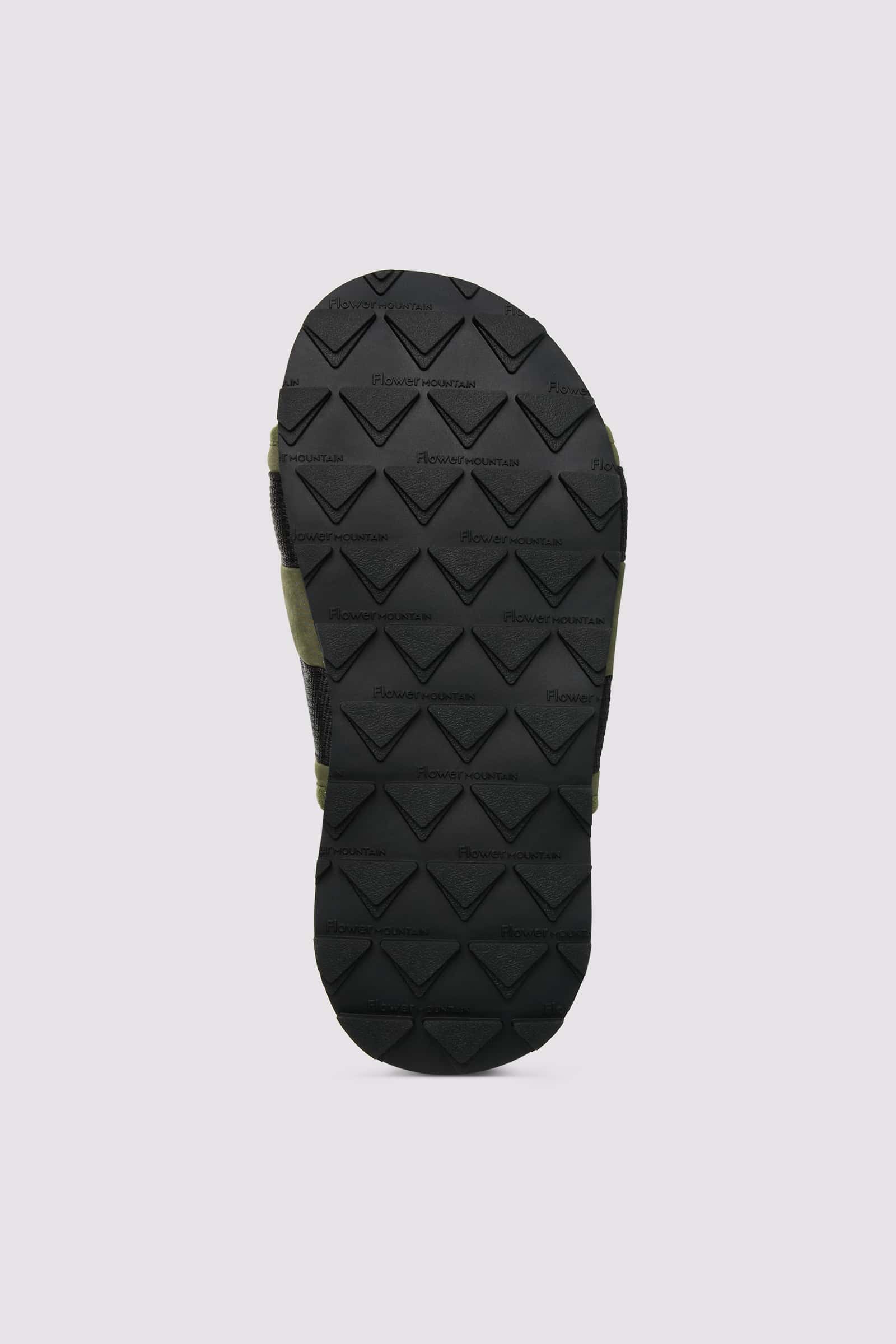 Military Green Women Flower Mountain NIWA SLIPPER UNI Slippers | 731-VUIYAB