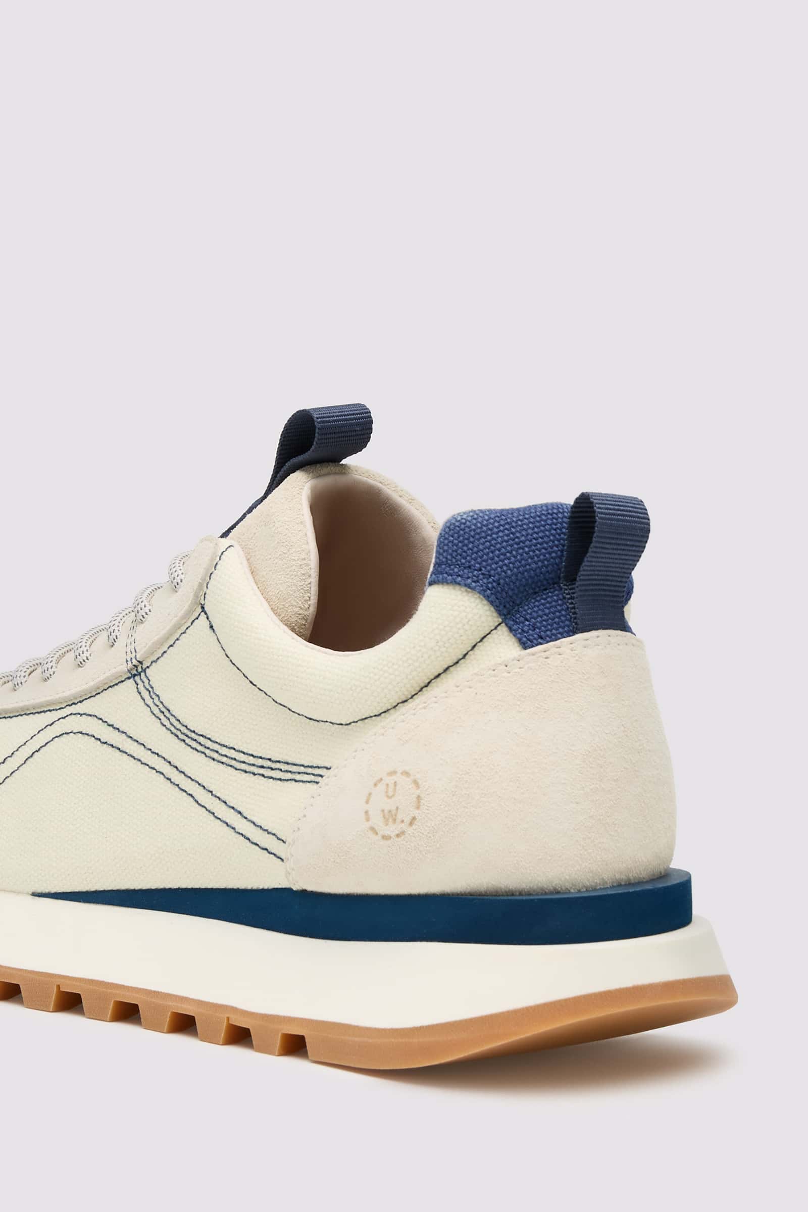 Off White Men Flower Mountain NEW ASUKA UNI U.W. Sneakers | 426-QCHSWE