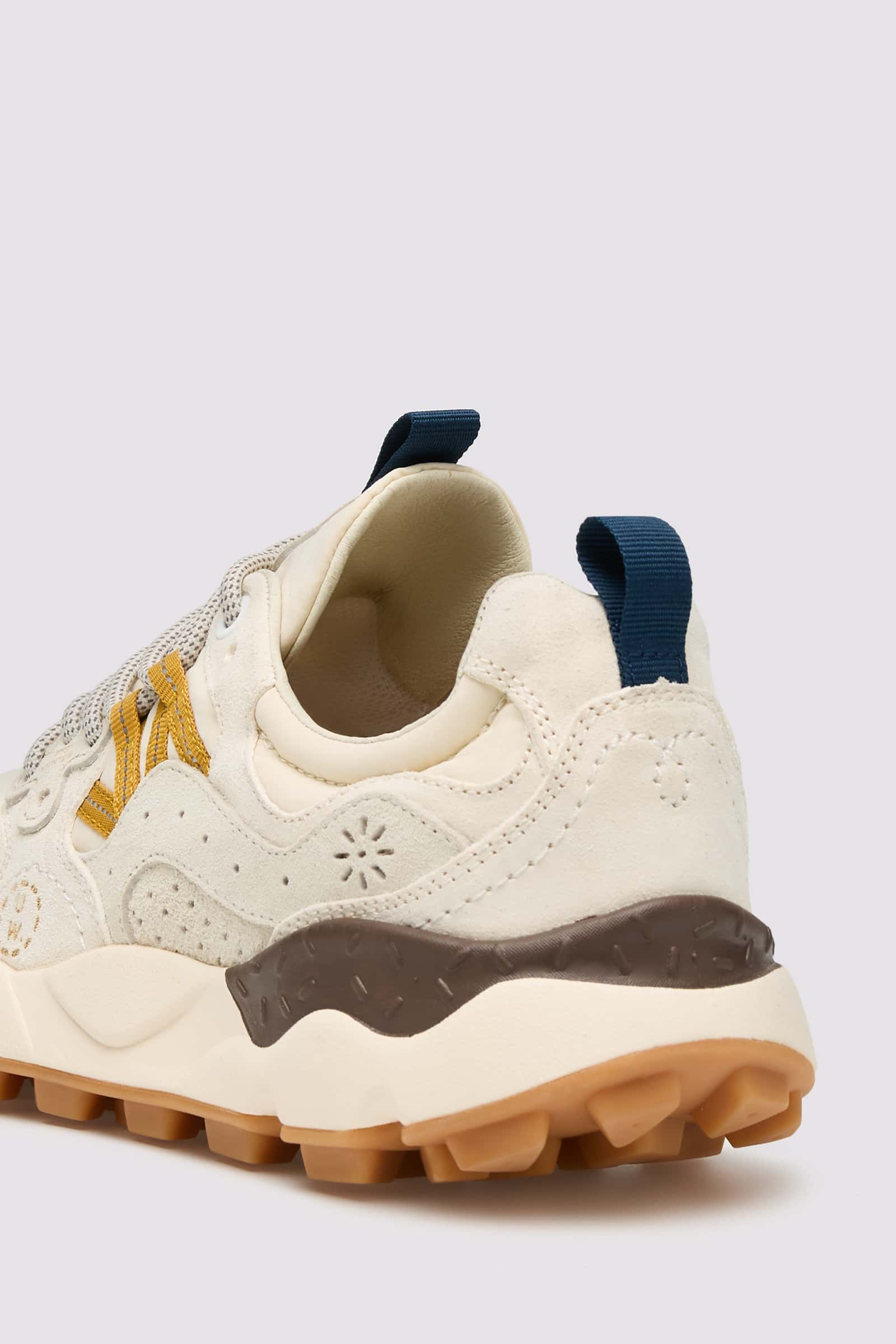 Off White Men Flower Mountain YAMANO 3 UNI U.W. Sneakers | 367-WZPQYX