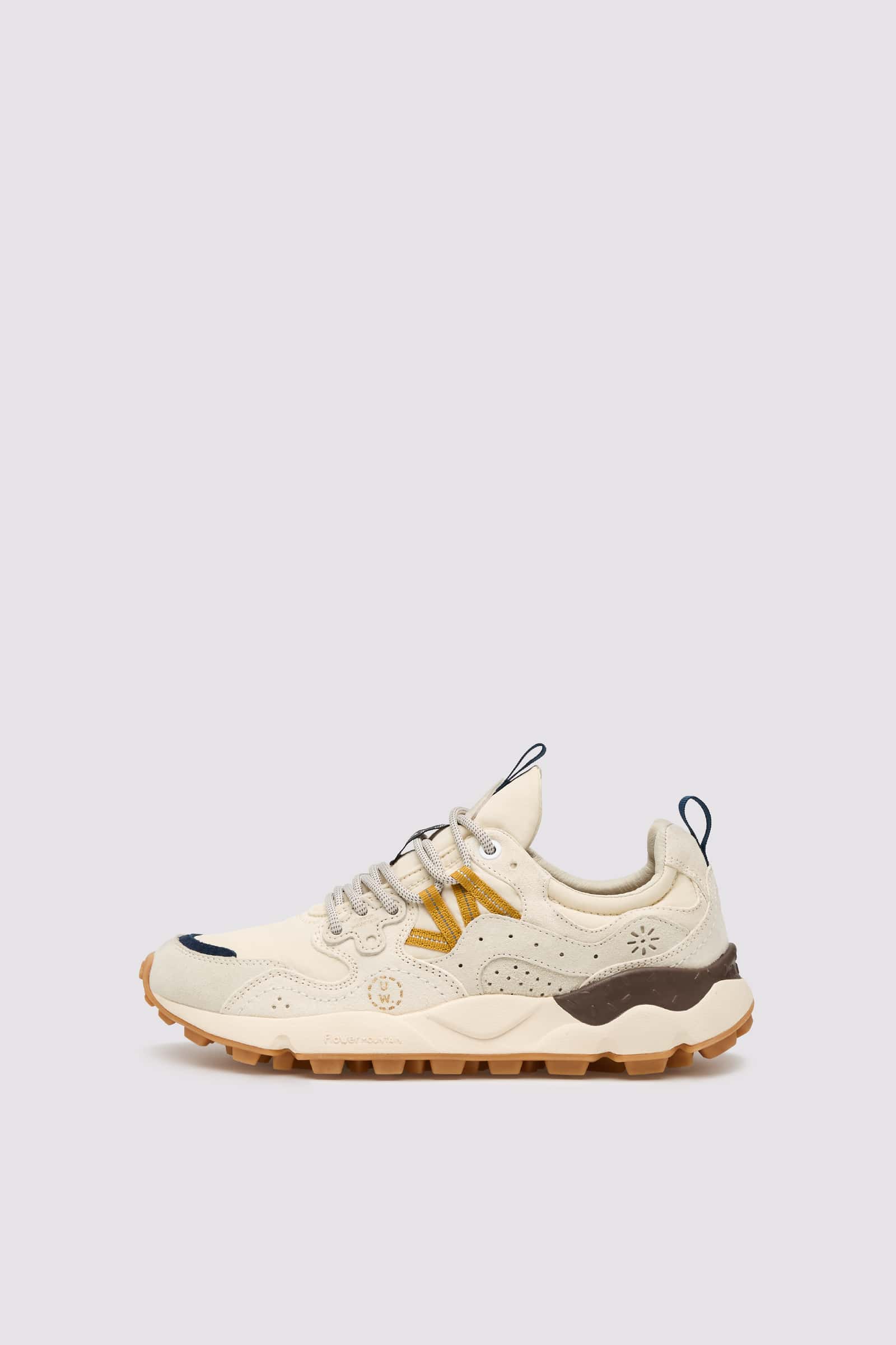 Off White Men Flower Mountain YAMANO 3 UNI U.W. Sneakers | 367-WZPQYX